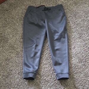 Men's Gray Jogger Pants